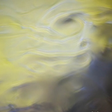 Yellow whirlpool