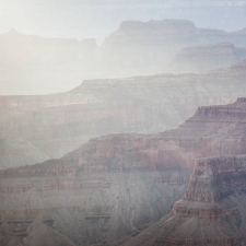 Dusk in the Canyon